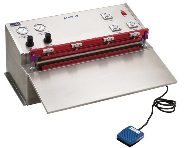 entry level vacuum sealer