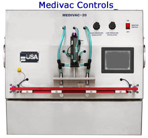 Medivac Controls