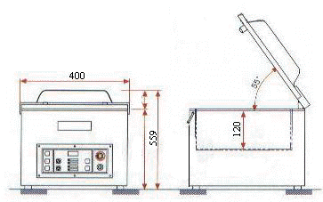 Aline TC-350 vacuum chamber schematic-2