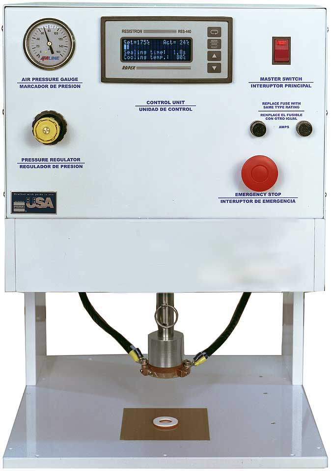 Aline HD-0 Circular Sealer