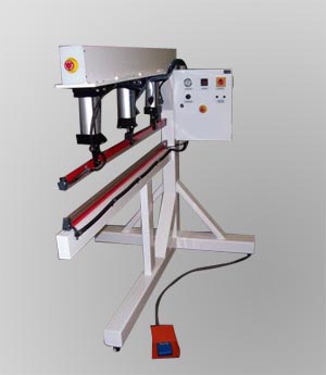 60&rdquo; open mouth sealer 