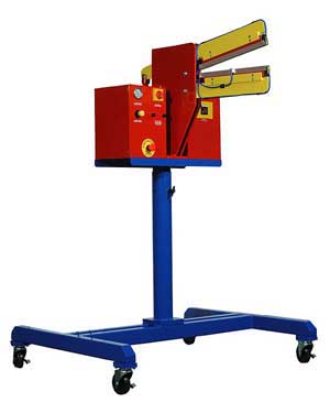 Aline scissor sealer - B.A.S.S. available in 15 or 30 inch lengths