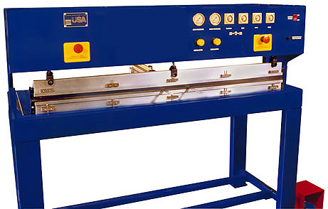 Heavy Duty Vertical Bag Sealer with Vacuum