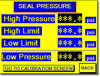 digital pressure switch with high and low alarm for the Aline Medical vacuum sealer