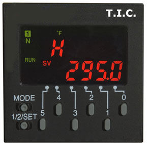 Temperature Controller for Impulse Sealers