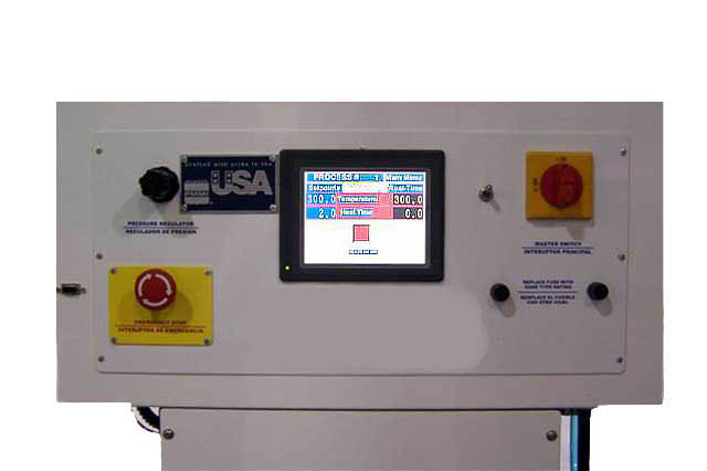 Custom Rotary Sealer