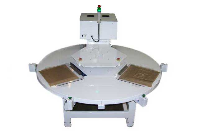 Custom Rotary Sealer