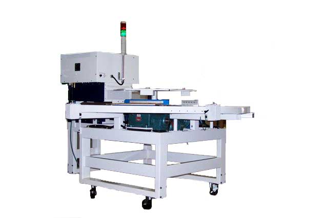 Custom Rotary Sealer