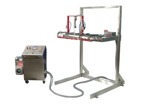 explosion proof vertical sealer