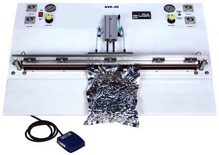 vacuum sealer from Aline Heat Seal