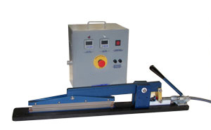 Aline Manual Heavy Duty Scissor Sealer