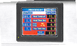 PLC/HMI Operated Vacuum Chamber